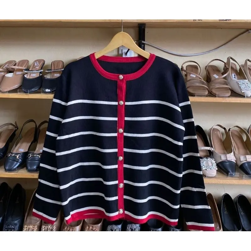 blouse import bahan rajut premium halus ld 115 BMM Store ready ditoko
