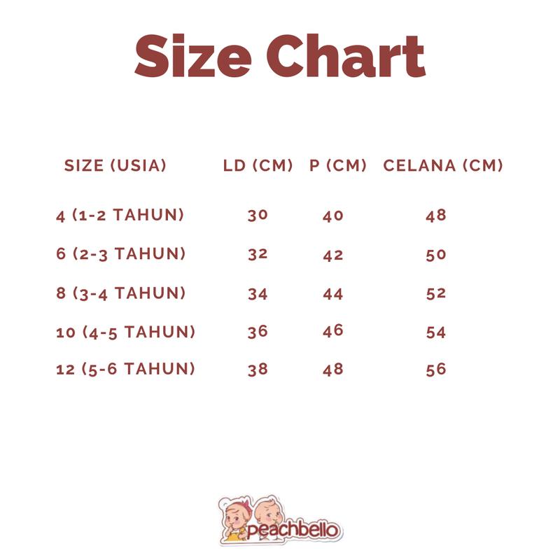 Product Introduction of Peachbello Setelan Kaos Anak Lengan Pendek Usia 1-6th Laki-Laki Katun Bayi dan Anak Perempuan kuromi 0