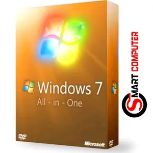 CD instaler windows 7 All in one 32 dan 64 bit jadi satu
