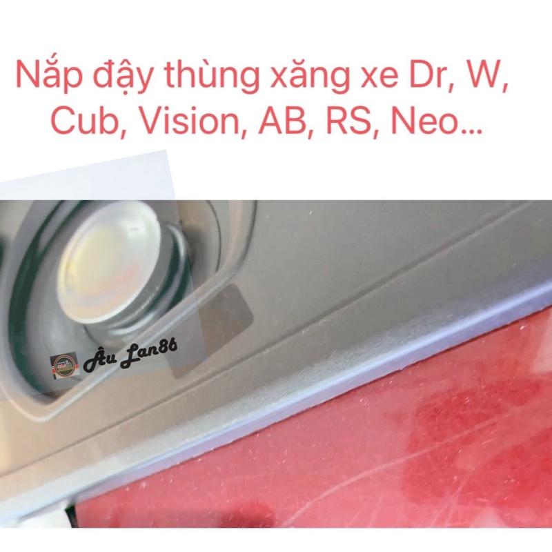 Nắp thùng xăng Dream, Wave , Future, Vision, cub tốt Phụ Kiện Phụ Tùng 0