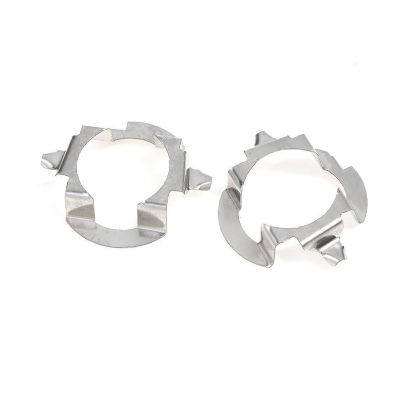 Product Introduction of 2pcs H7 Led Headlight lamp Adapter Socket Base Retainer Holder for Skoda 14