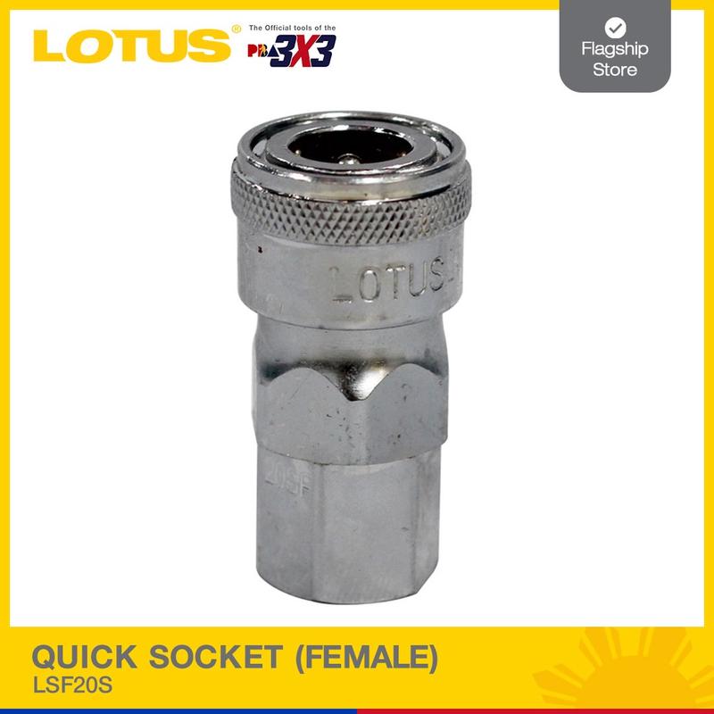 Photo inspiration: Picture Idea: Lotus Quick Socket Female Lsf20S Mechanic Tools
