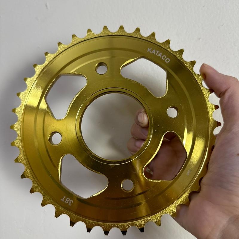 Kataco - Nhông sên dĩa Raider Fi ,Satria Phụ Tùng xe máy