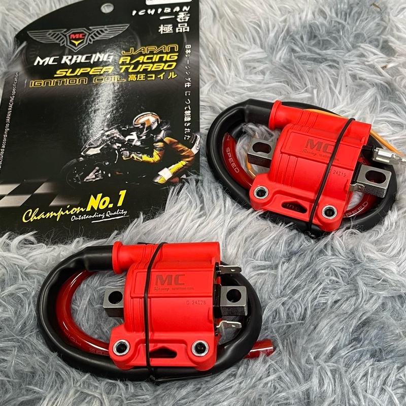 Mobin Sường Mc Racing Lắp Đặc Các Dòng Xe Ga Và Xe Số Xăng Cơ Và Fi ( Phụ Kiện Xe Máy )