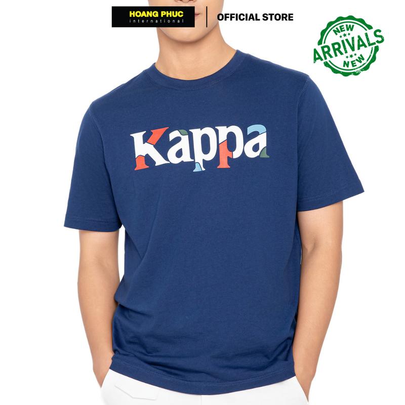 Áo thun tay ngắn KAPPA 35158EW nam giới - Menswear Cổ Tròn