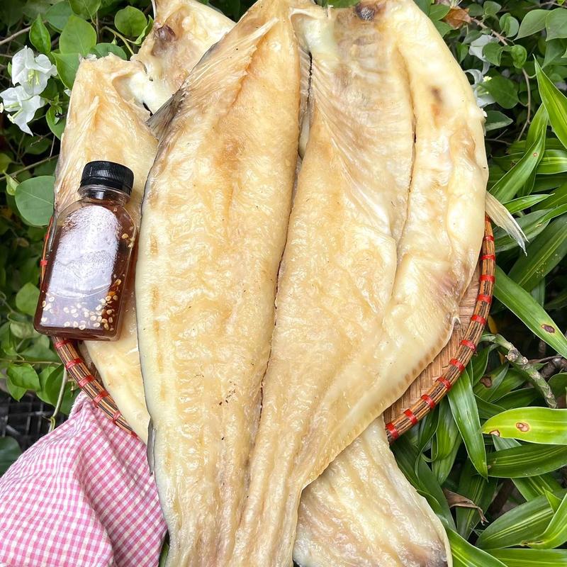 KHÔ CÁ TRA LĂNG PHỒNG khô biển hồ TL 500gm