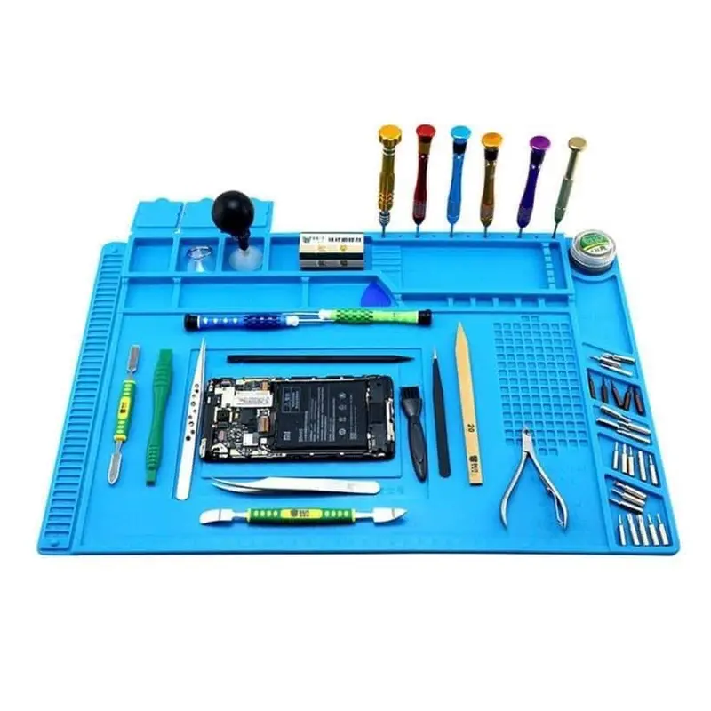 Cao su chịu nhiệt DK-860 (450x300mm) - Sản phẩm 4