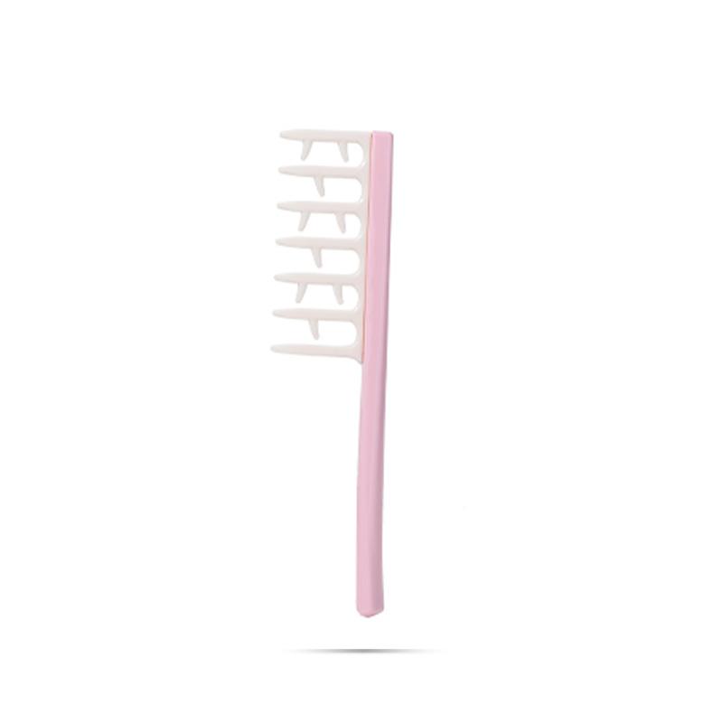 STYPRO Multi In One Automatic Curling Iron Pink 25mm+32mm + Professional Hair Care Comb | Catokan Keriting Otomatis Hair Styler Curly | Sisir Tanduk Sisir Rambut Keriting ST-40014002 6