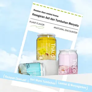 Pengharum Ruangan Aromaterapi Penghilang Bau Wangi Tahan Lama untuk Toilet Kamar Tidur Mobil & Dapur