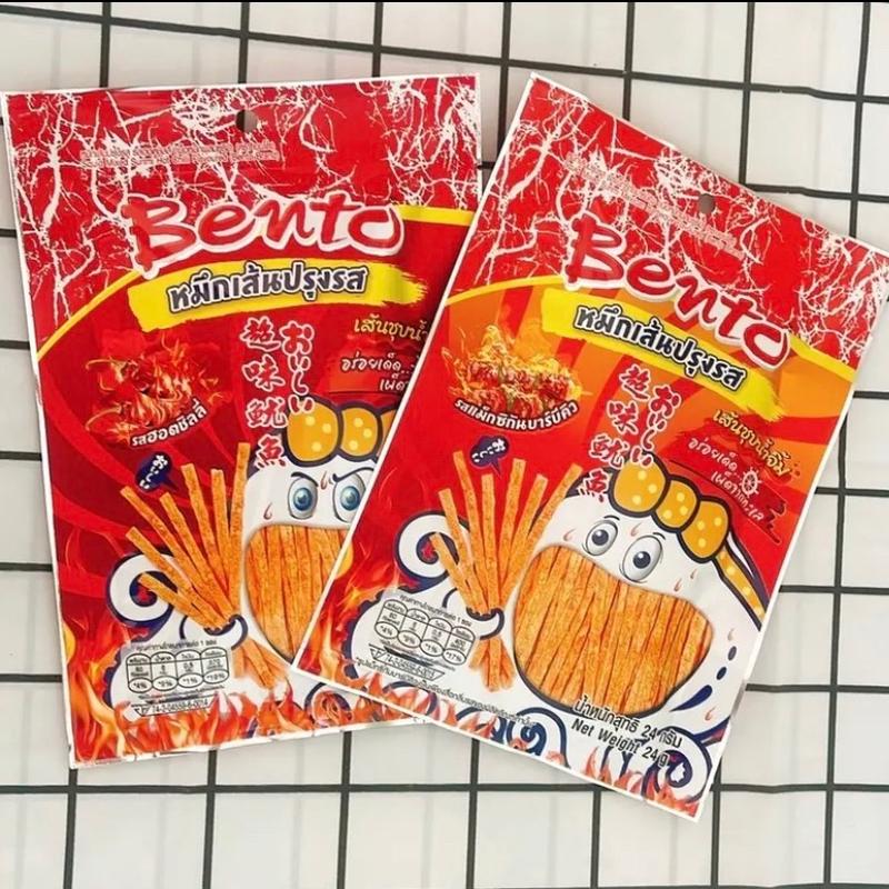 Mực Bento Sợi Thái Lan 20g