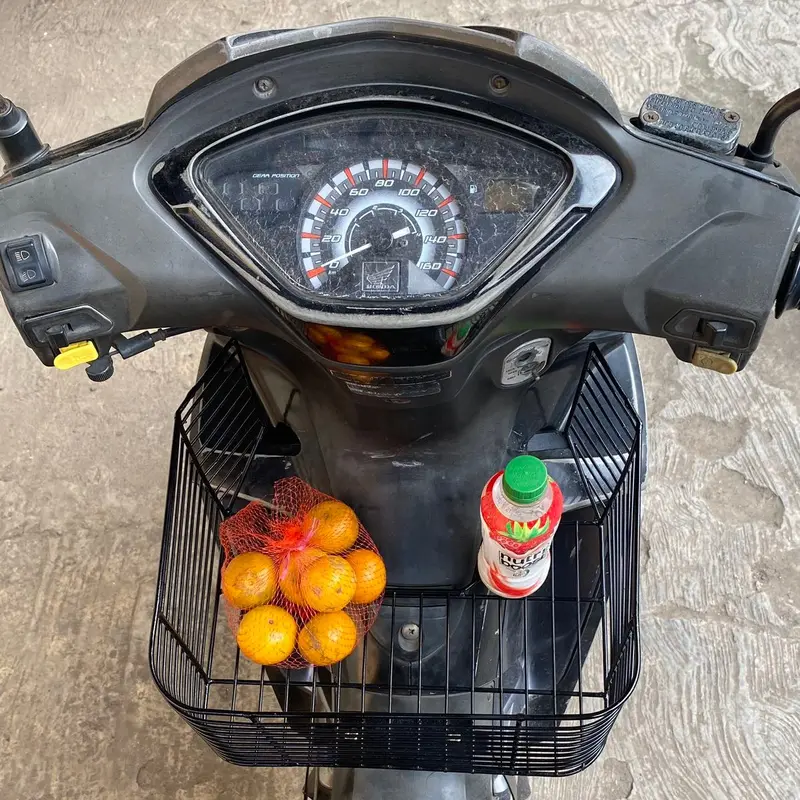 keranjang rak tengah honda supra x 125 batman Accessories 0