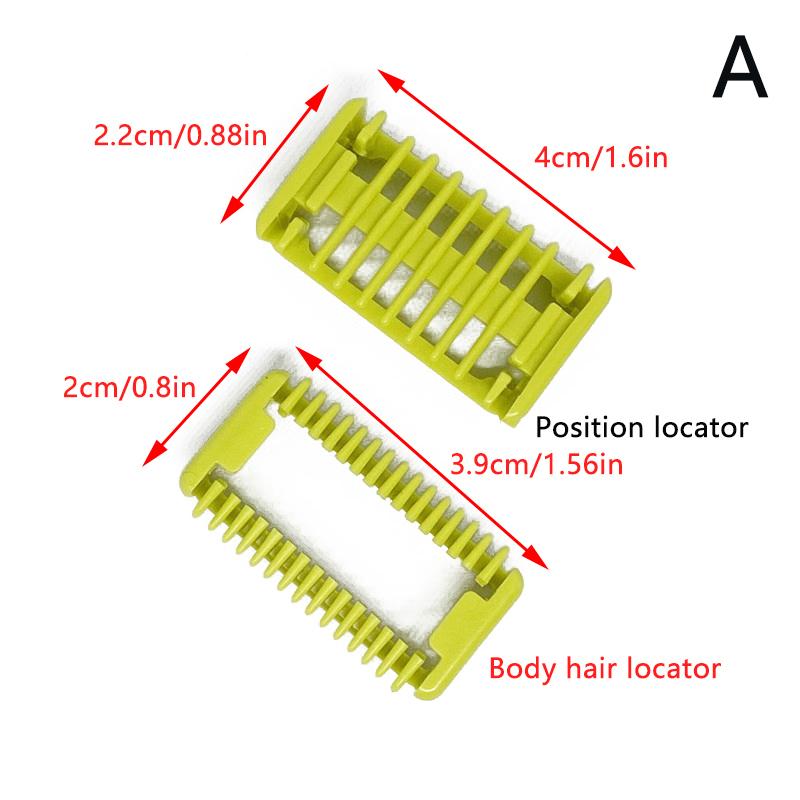Product Introduction of Beard Cutting Guide Comb 0.4 To10 MM Trimmer Clipper Guide Comb QP2520 QP2530 QP2630 QP2620 Durable For Philips One  Razor 27