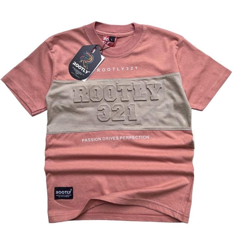 KAOS ANAK LAKI LAKI KIDS PREMIUM EMBOS KEREN TERLARIS ORIGINAL ROOTLY Baju Baju 5