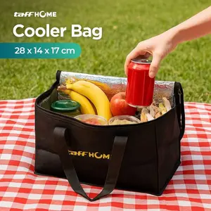 Tas Pendingin Makanan Cooler Bag Thermal Insulated Bag