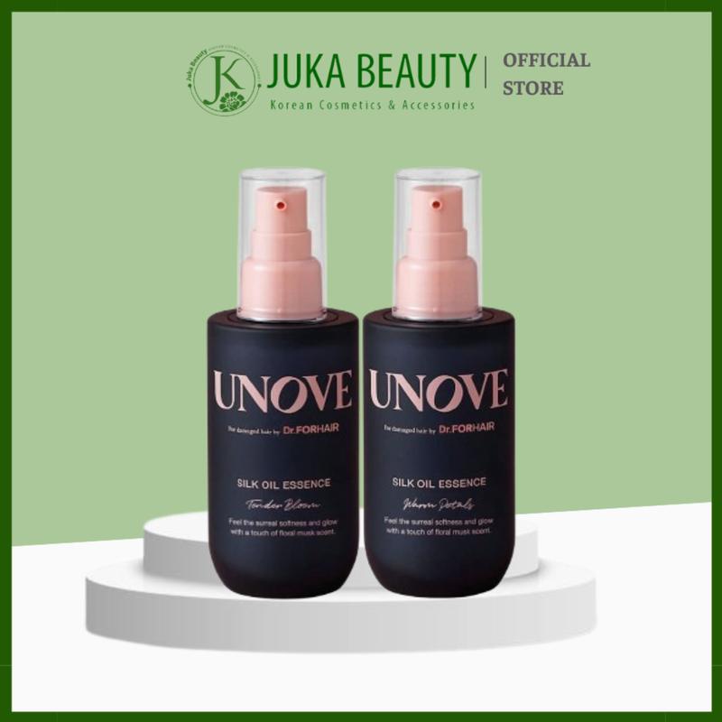 Tinh chất dưỡng tóc Dr.FORHAIR Unove Silk Oil Essence 70ml