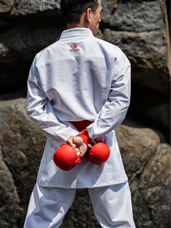 Võ phục Kumite Fujido thi đấu QUỐC GIA 2024 - Mã D1 3