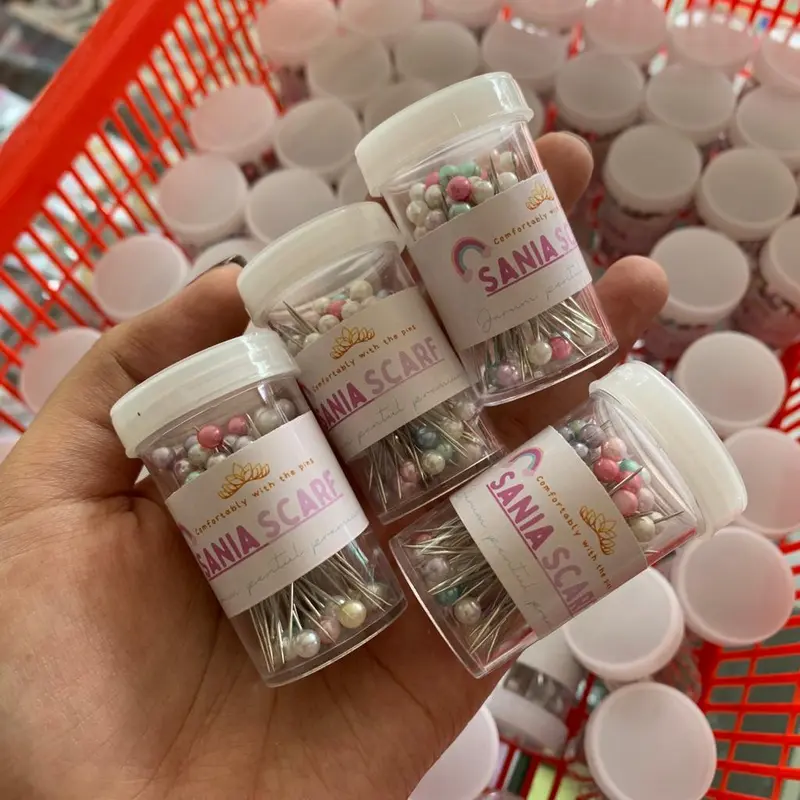 JARUM PENTUL ANTI KARAT ISI 50PCS 0
