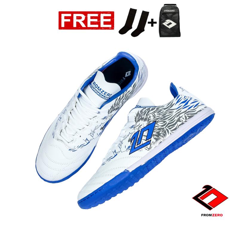 Sepatu Futsal Fromzero Starkia Gazer Original 0
