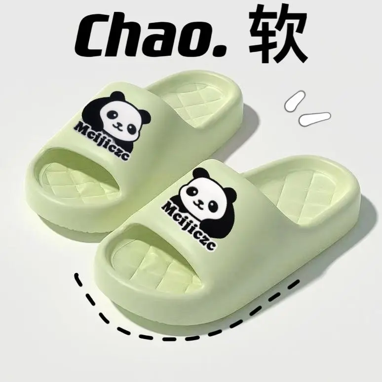 8909DéP Đế Bằng đi trong nhà chống thấm nước chống trượt EVA đơn giản, thông thường, đa năng màu trơn dành cho nam nữ Slipper Đồng 4