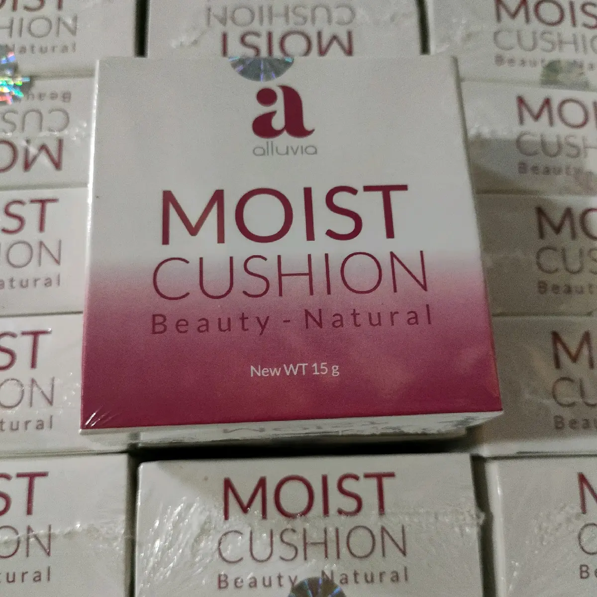 Alluvia Moist cushion Original