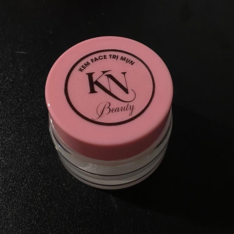 KEM FACE KN BEAUTY ( LOẠI LỚN ) Làm Đẹp Chăm Sóc Da Skincare 1
