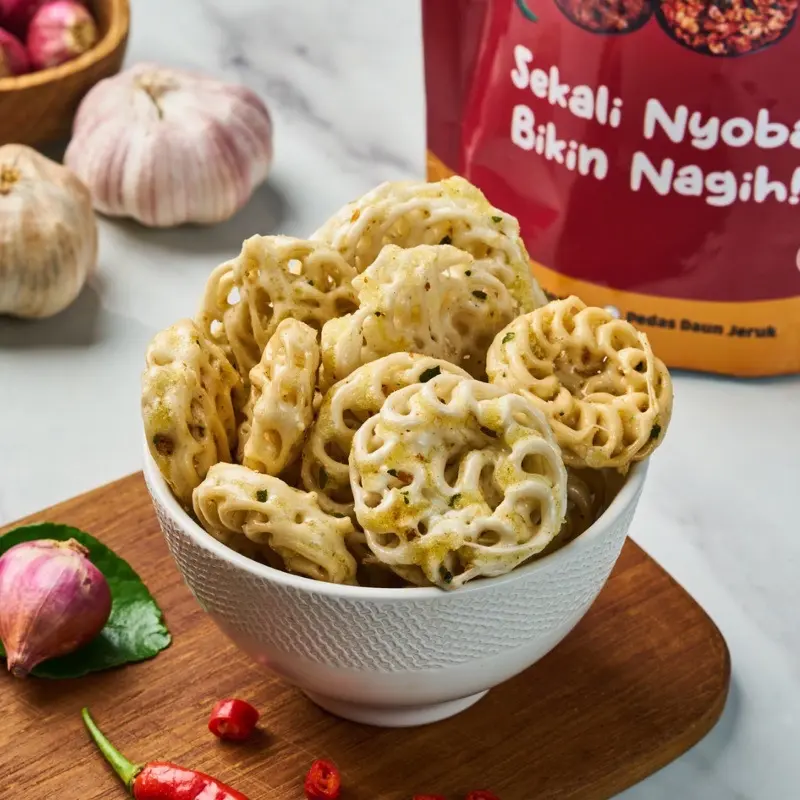 Ngemil Terus | Seblak Rafael