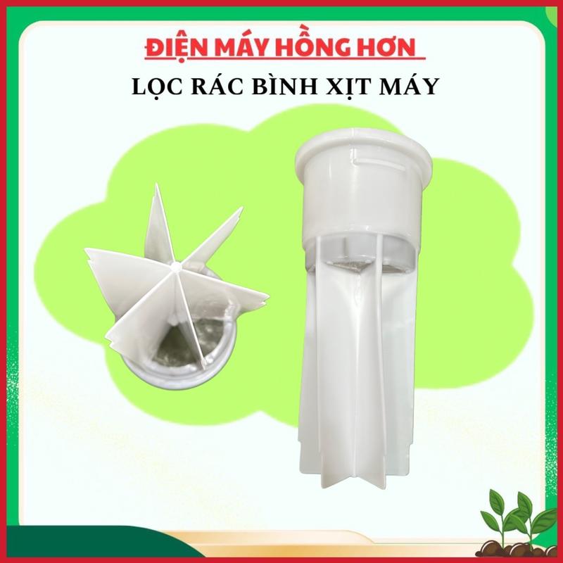 LỌC RÁC BÌNH XỊT MÁY SỬ DỤNG CHO XỊT TƯỚI CÂY TRỒNG 3