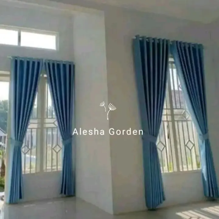 GORDEN BLACKOUT 24 RING / 12 GELOMBANG Kain Jendela 3