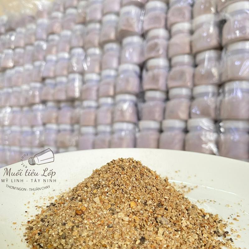 Combo 10 Lốc Muối Tiêu Lốp Mỹ Linh Tây Ninh