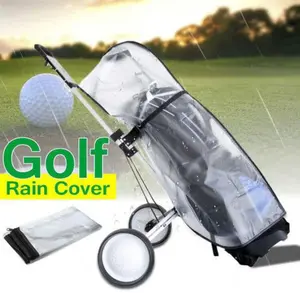 READY Rain Cover Bag Golf Jas Hujan Bag Golf - Cover Pelindung Hujan