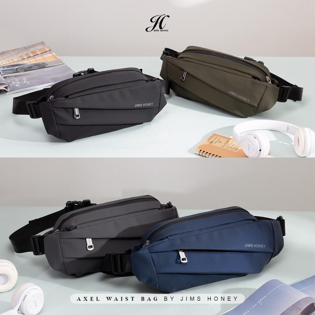 JIMS HONEY AXEL WAIST BAG