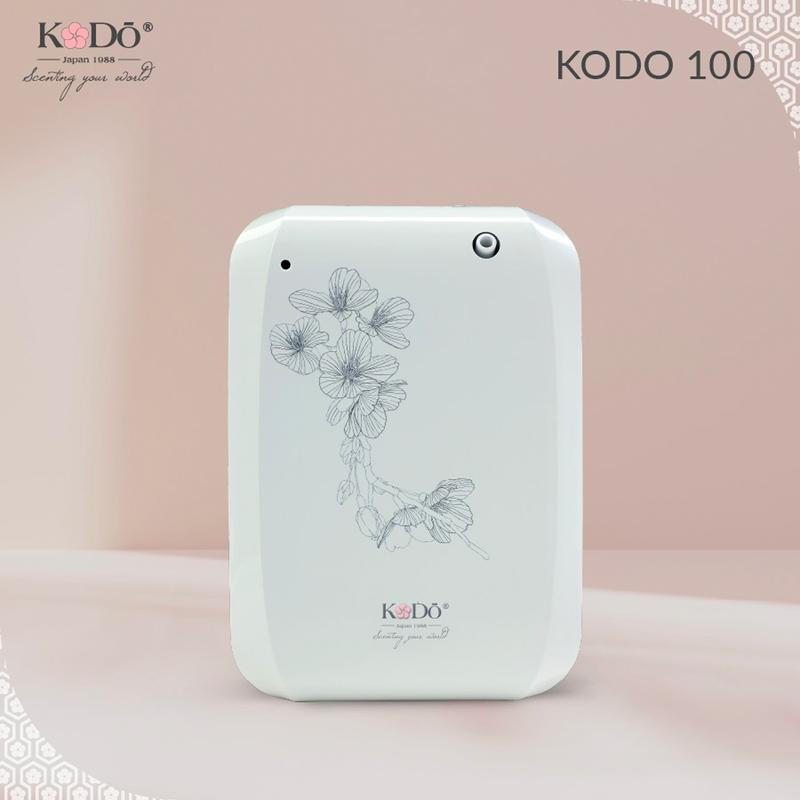 Máy khuếch tán tinh dầu KODO 100 dành cho phòng khách, phòng ngủ, cửa hàng, showroom 100m2, dung tích: 250ml Phun Tinh Dầu Máy Xông Tinh Dầu Phun Sương Máy Khuếch Tán Tinh Dầu Xông Tinh Dầu may  phuntinhdautudong