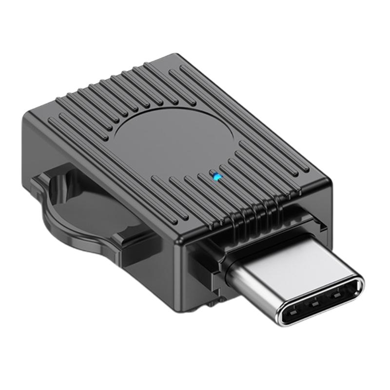Product Introduction of Suitable for Apple OTG adapter, external USB 3.0 converter connection, USB reading, mobile phone USB transfer Cellphone Smartphone 9