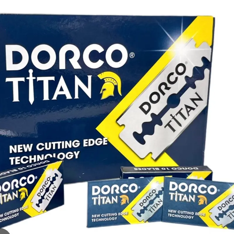 Lưỡi Lam Dorco Titan 100 Lưỡi - Hàng Chính Hãng 3
