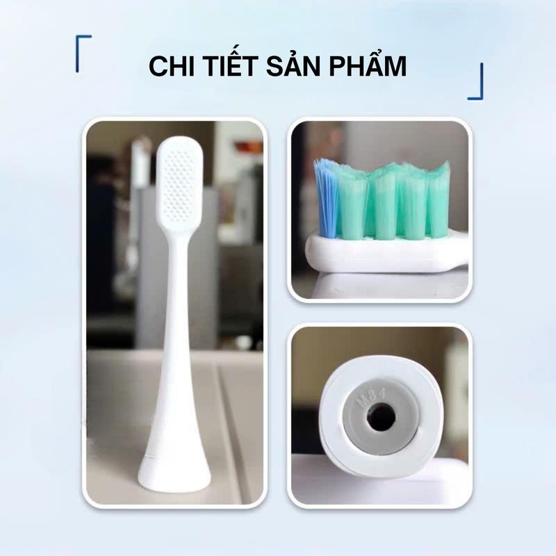 Đầu Bàn Chải điện EW-DC01, EW-DC02, Cho Răng Nhạy Cảm - JMI SHOP - JMI GROUP 4