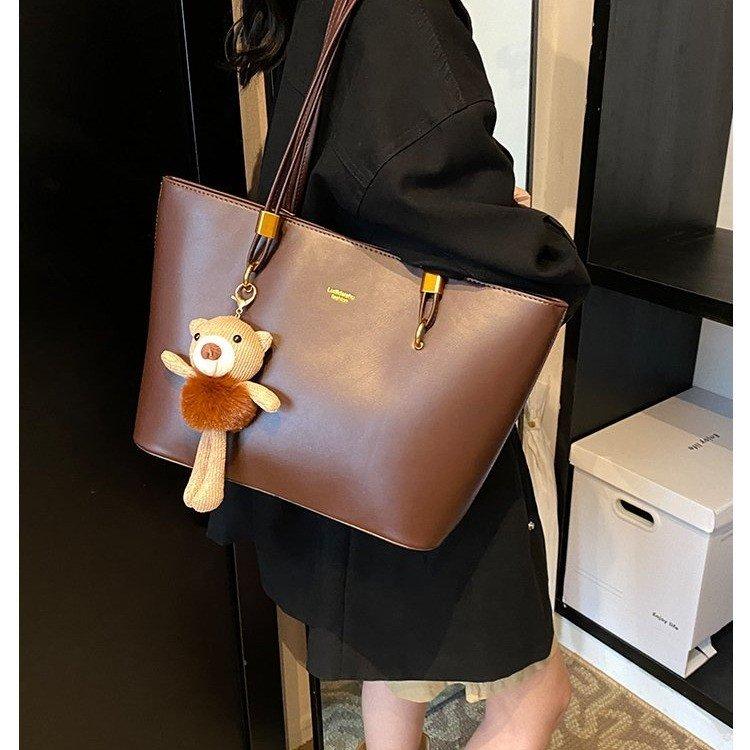  Túi Tote  Xách Tay Dung Lượng Lớn Sang Trọng Lịch Sự Để Được Nhiều Đồ Thiết Kế Mới 2025  quà tặng móc treo  