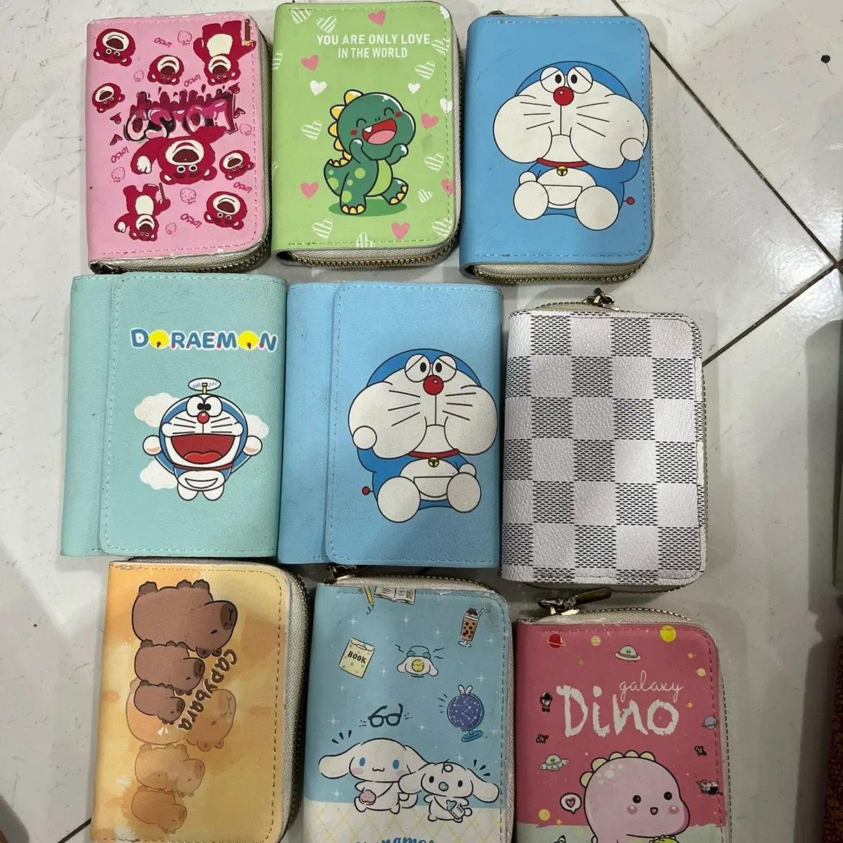 Ví mini dễ thương nhỏ nhắn dễ thương