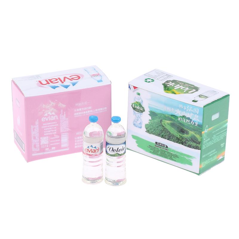 Product Introduction of Mini Water Bottles Dollhouse Miniatures Doll Kitchen Living Room Accessories 29