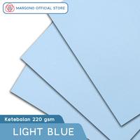 Gambar Margono Paper Kertas Warna Jasmine Millenium Warna Warni Ukuran A4, 180 - 250 gsm - 20 Lembar - Light Gold - 180 gsm dari Margonopaper Kota Semarang 4 Tokopedia