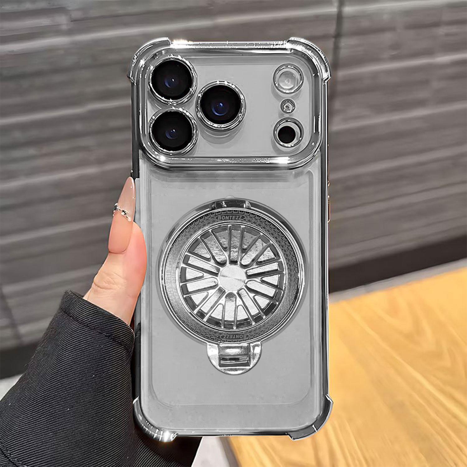 Kasus ponsel ini cocok untuk iPhone 16 Pro Max, 17, 15, 14, 13, 12, 11, dirancang dengan bahan transparan, menggunakan bahan TPU, Menyediakan aksesoris pendukung yang dapat ditempelkan,ringan dan tipis, pengiriman dalam waktu 24 jam.