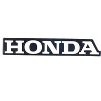 Gambar Mark stiker Honda 65 MM Type 2  Honda Scoopy eSP K2F 86101K2FN00ZE - Hitam, Sticker Body dari Honda Cengkareng Kota Tangerang 1 Tokopedia