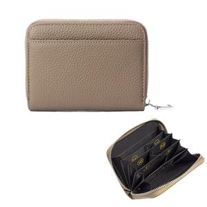 国境をYUEえた日本のくずしの小銭入れ円コインSHIFUNけ収纳 盗難防止 分割するカードコインバッグオルガンカードバッグ