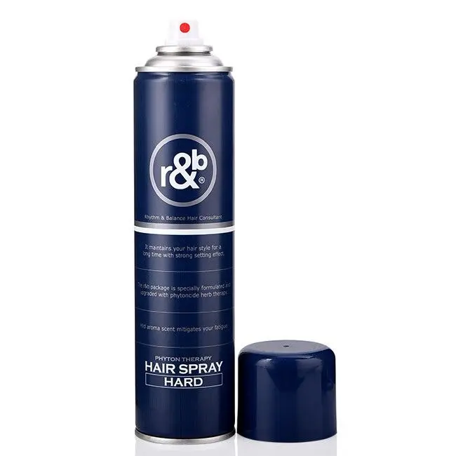 Keo Xịt Tóc Tạo Ấn Tượng Mạnh Mẽ R&B 330ML 0
