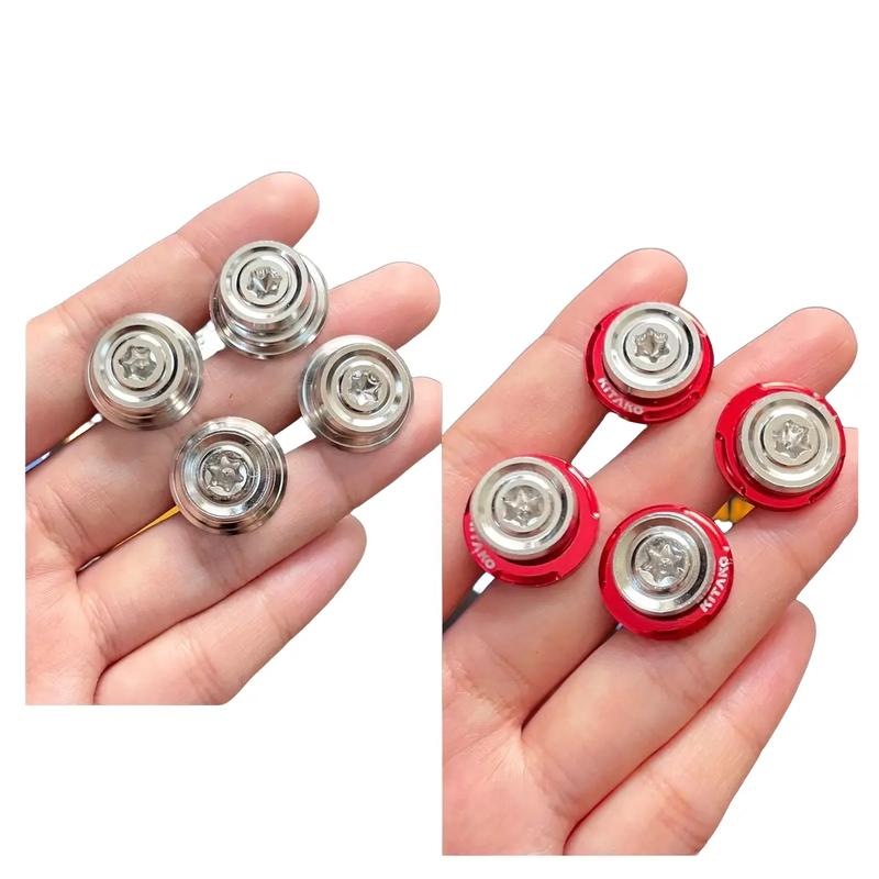 Combo ốc dàn áo inox304 mẫu Thái V3 kèm 10m lông đền gắn cho các dòng xe Wave Dream Fu,.... Phụ Tùng Phụ Kiện xemay inox