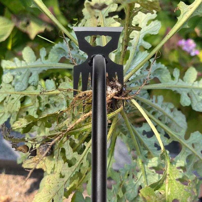 Product Introduction of New Weeding Artifact Agricultural Garden Weeding Digging Farm Tools Hoe 29