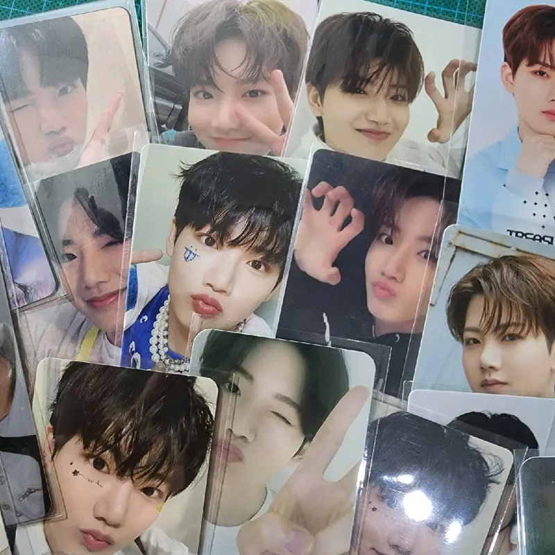 [OFFICIAL!] PHOTOCARD JUNKYU TREASURE 0