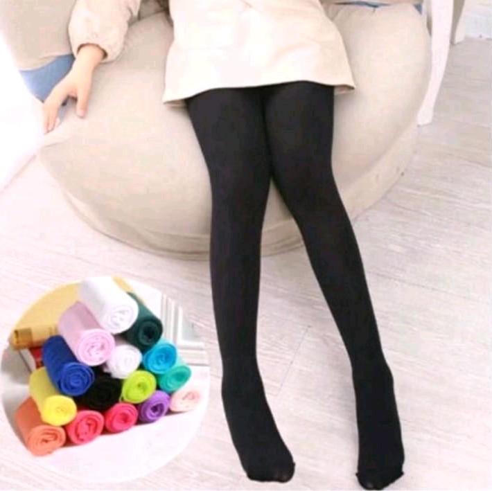 Stocking celana anak tebal qixue melody/Stocking celana anak tebal berkualitas 1