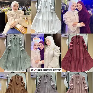 DRESS SHIMMER LESTY BY SHELLASAUKIA ORIGINAL