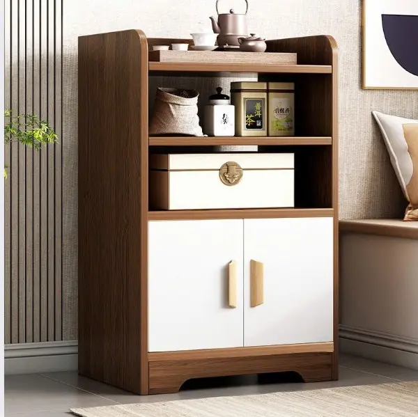 Tủ Để Đầu Giường - Tab Đầu Giường Cánh Mở Chất Liệu Gỗ MDF Cao Cấp Kiểu Dáng Sang Trọng