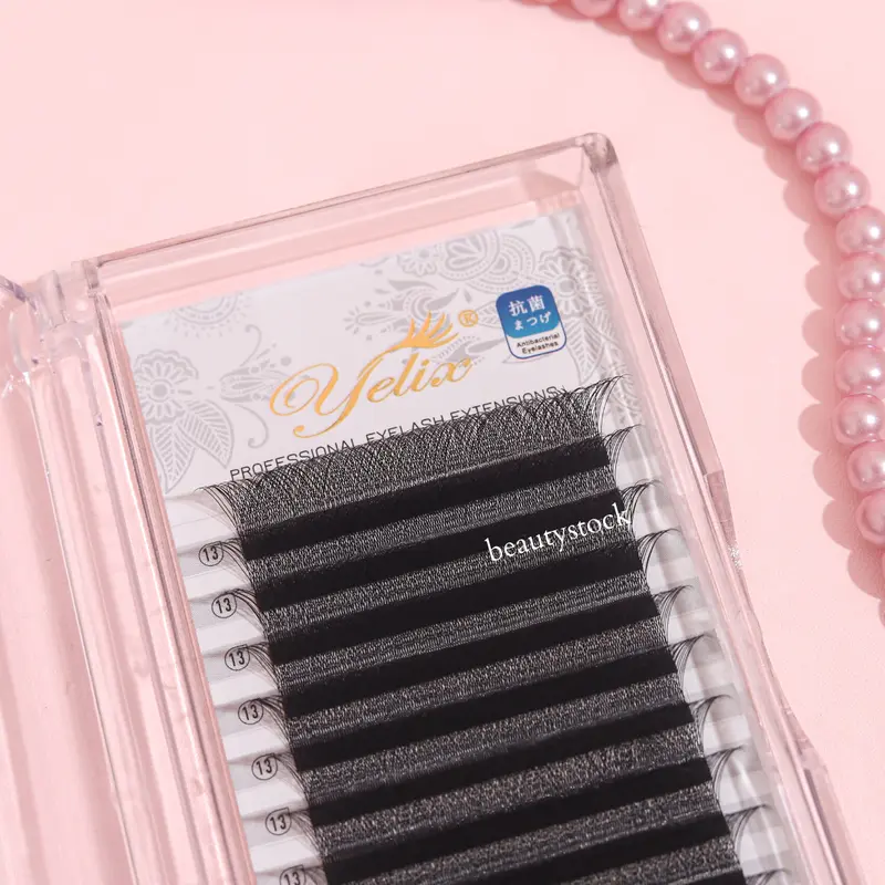 W lashes - Yelix Eyelash Extension D0.07 0
